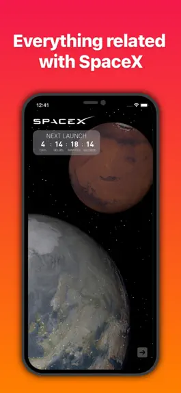 Game screenshot Latest Info for SpaceX mod apk