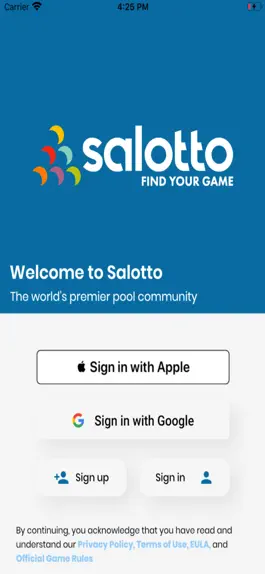 Game screenshot Salotto apk
