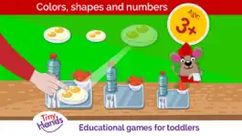 Game screenshot Puzzle games for toddlers full mod apk