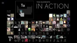 the elements in action iphone images 1