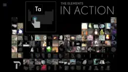 the elements in action iphone screenshot 1