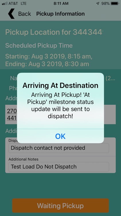 Ardmore Driver Assistant screenshot-3
