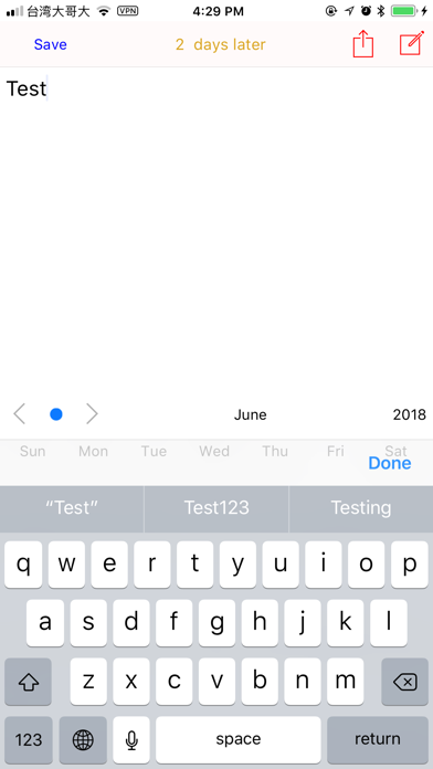 MemoPlan - Reminder & Calendar screenshot 4