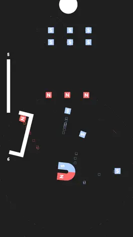 Game screenshot Magnetic Dipole apk