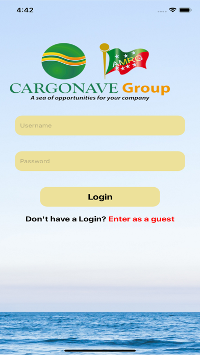 AMRG Screenshot
