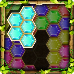 Treasure Block Puzzle Game icon