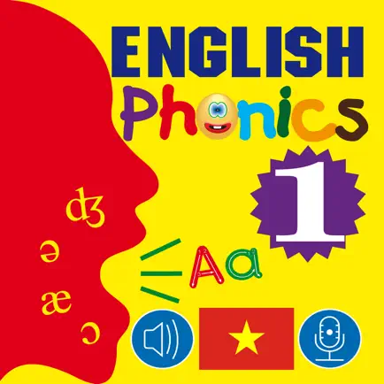 English Phonics 1 - Vietnamese Читы