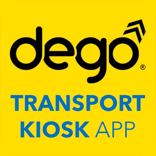 Dego Kiosk App