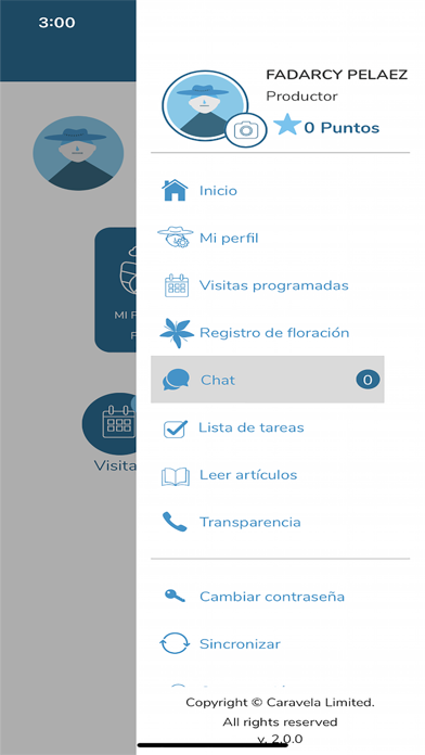 Arábica Screenshot
