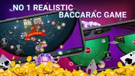 Game screenshot Baccarat 9 - Casino Card Game mod apk