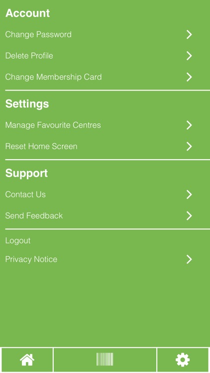 Better Leisure Centres screenshot-3