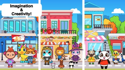 Main Street Pets Village Screenshot