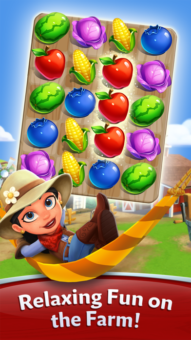 FarmVille: Harvest Swap Screenshot 1