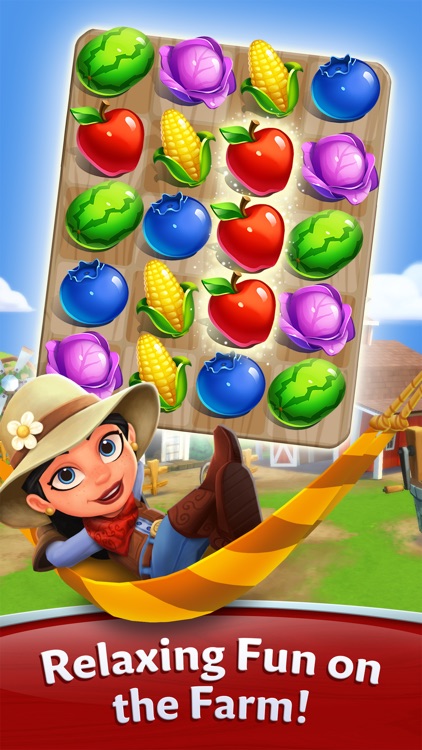 FarmVille: Harvest Swap screenshot-0