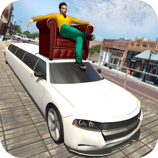 Offroad Limo Taxi Driving 2018 iOS App