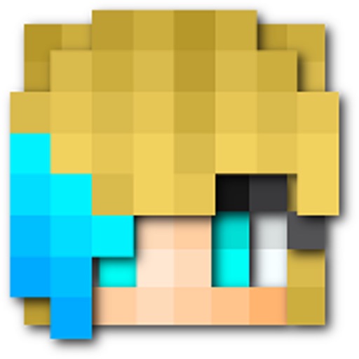 MC Skins for Minecraft skins Icon