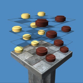 螢幕擷取畫面 (3) Checkers³