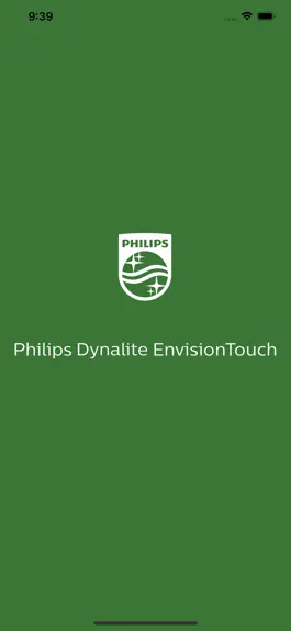 Game screenshot Philips Dynalite EnvisionTouch mod apk