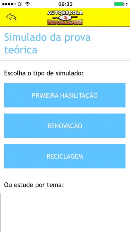 Autoescola Brasiliense