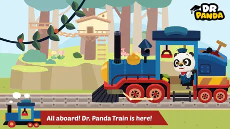 Dr. Panda Train