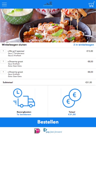 Screenshot #2 pour Sphinx Deurne