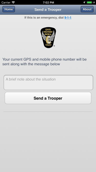 Safer Ohio Screenshot