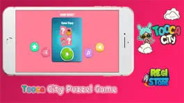 Game screenshot Tocca City Cute Puzzles mod apk