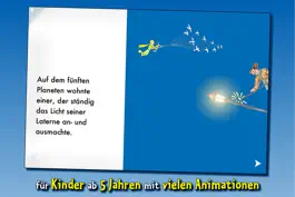 Game screenshot Der kleine Prinz – Kinderbuch apk