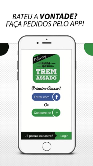 Trem Assado Delivery(圖3)-速報App