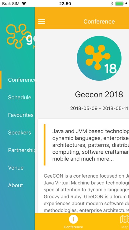 Geecon 2018 screenshot-3