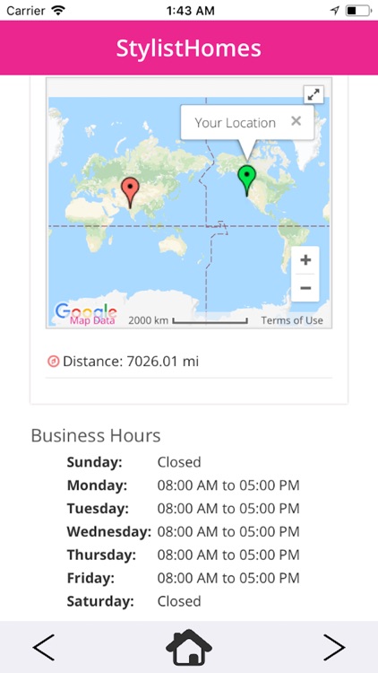 Stylisthomes screenshot-6