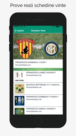 Game screenshot Pronostichiamo hack