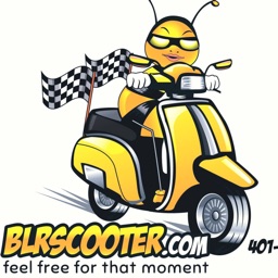 BLRScooter