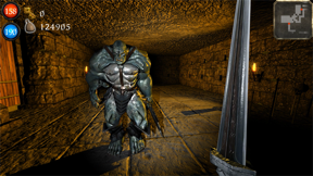 Heavy Blade Lite screenshot