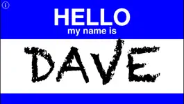 Game screenshot Hello Name Tag hack