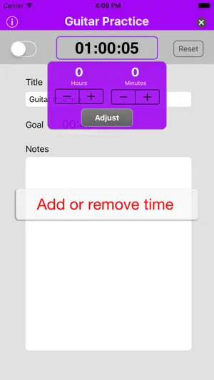 Progress Today screenshot 3