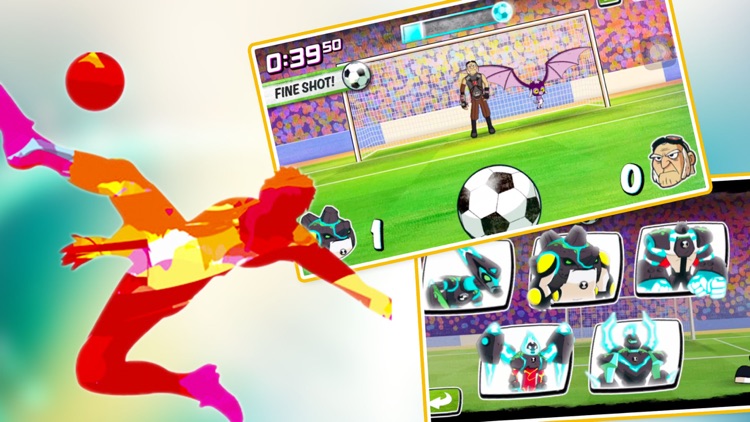 FootballGame - Football Action