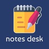 Notes Desk - iPadアプリ