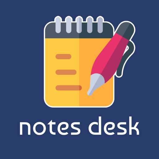 Notes Desk