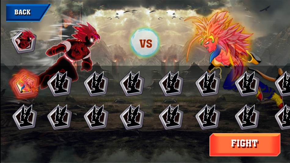 Devil Fighter Dragon X - 1.0.8 - (iOS)