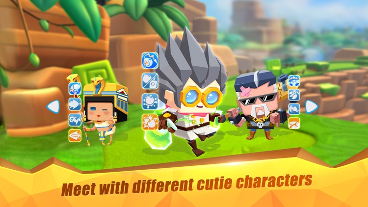 Little Big Guardians.io screenshot-3