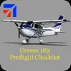 Cessna 182 Preflight Checklist delete, cancel