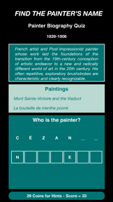 Learn Art screenshot