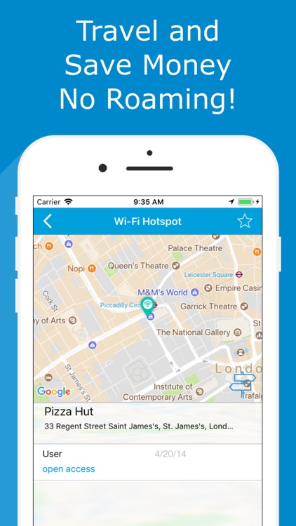 WiFi Finder - Connect Internet