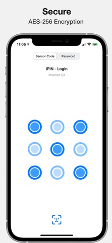 iPIN2 - Password Safeのおすすめ画像1