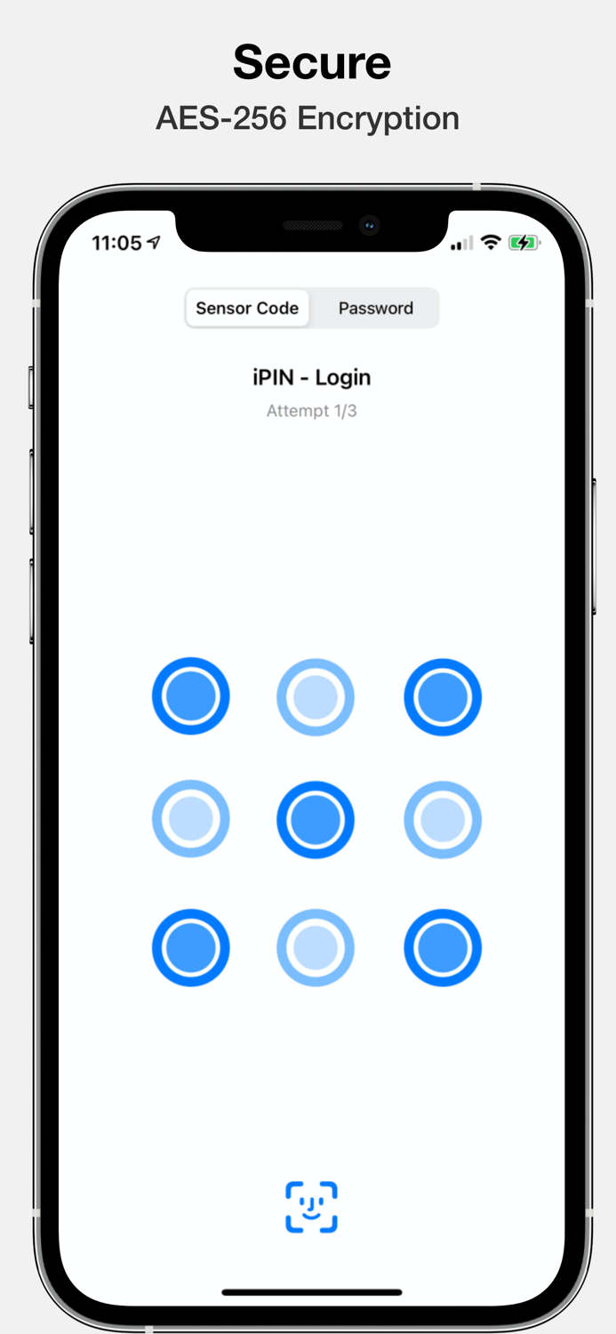 iPIN2 - Password Safe