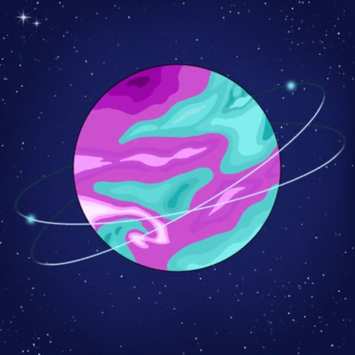 Exoplaneten icon