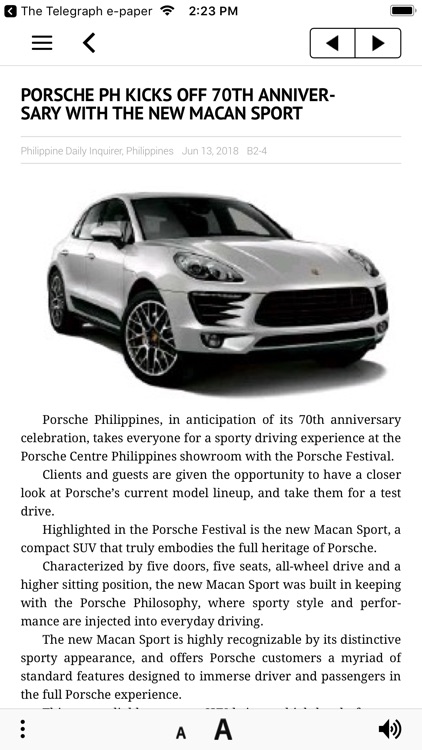 PDI E-Reader screenshot-7