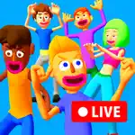 Crazy Party 3D App Cancel