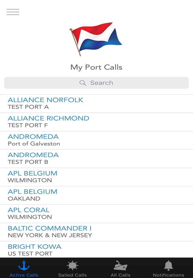 NLI PortView screenshot 4